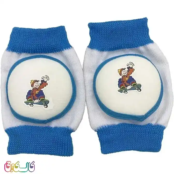 زانو بند و ضربه گیر کودک چیکو 2 عددی