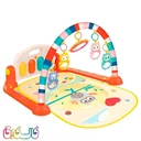 تشک بازی پلی پیانو هوانگر نیم گرد کد HE0651