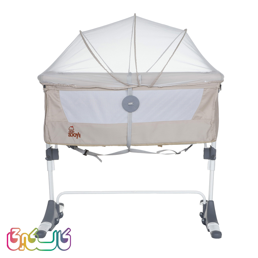 تخت و گهواره نوزاد کنار مادر زویه مدل ZN-803