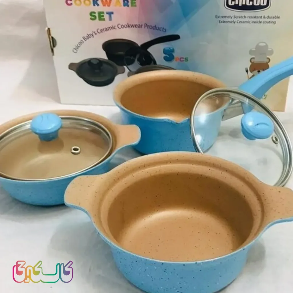 سرویس چدن 3 تیکه چیکو بی بی کد 270