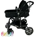 کالسکه تک اسپرینگ مدل وی سیکس