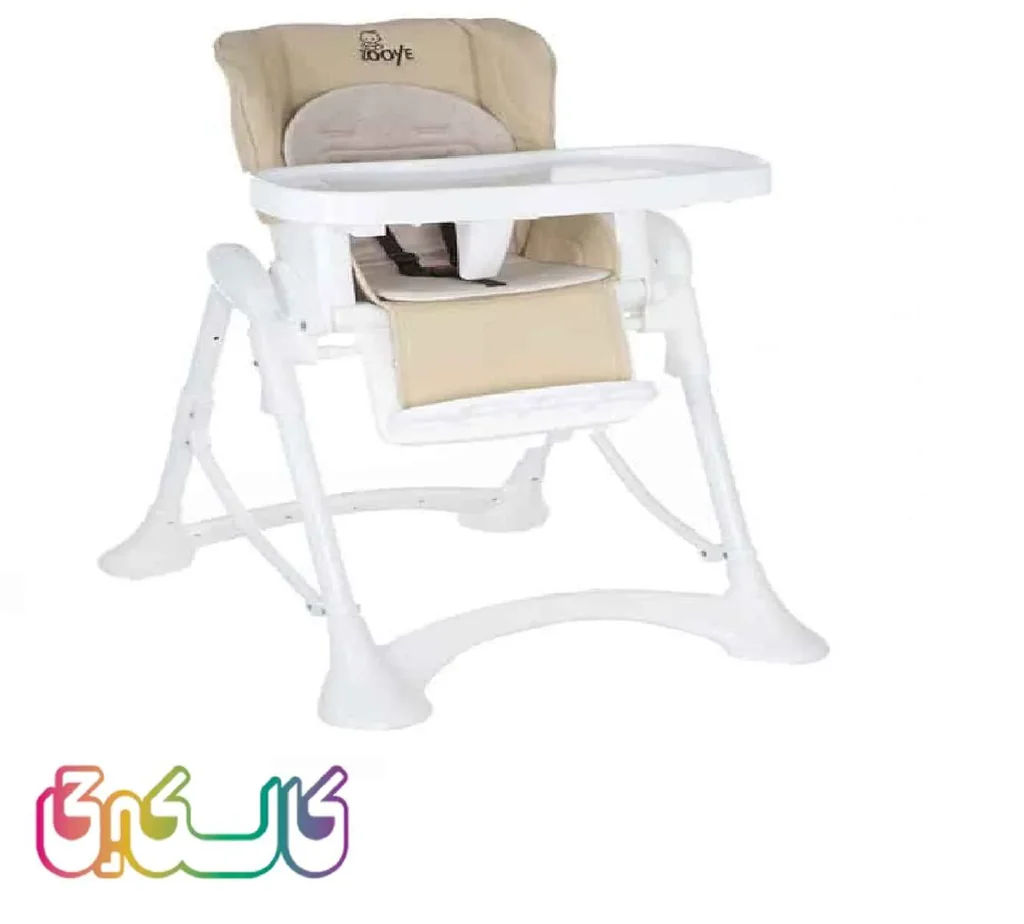 صندلی غذاخوری کودک زویه کد 110-z