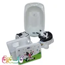 سرویس وان 12 تیکه کودک چیکو بیبی کد 658