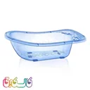 وان حمام شفاف کودک مدل رویال