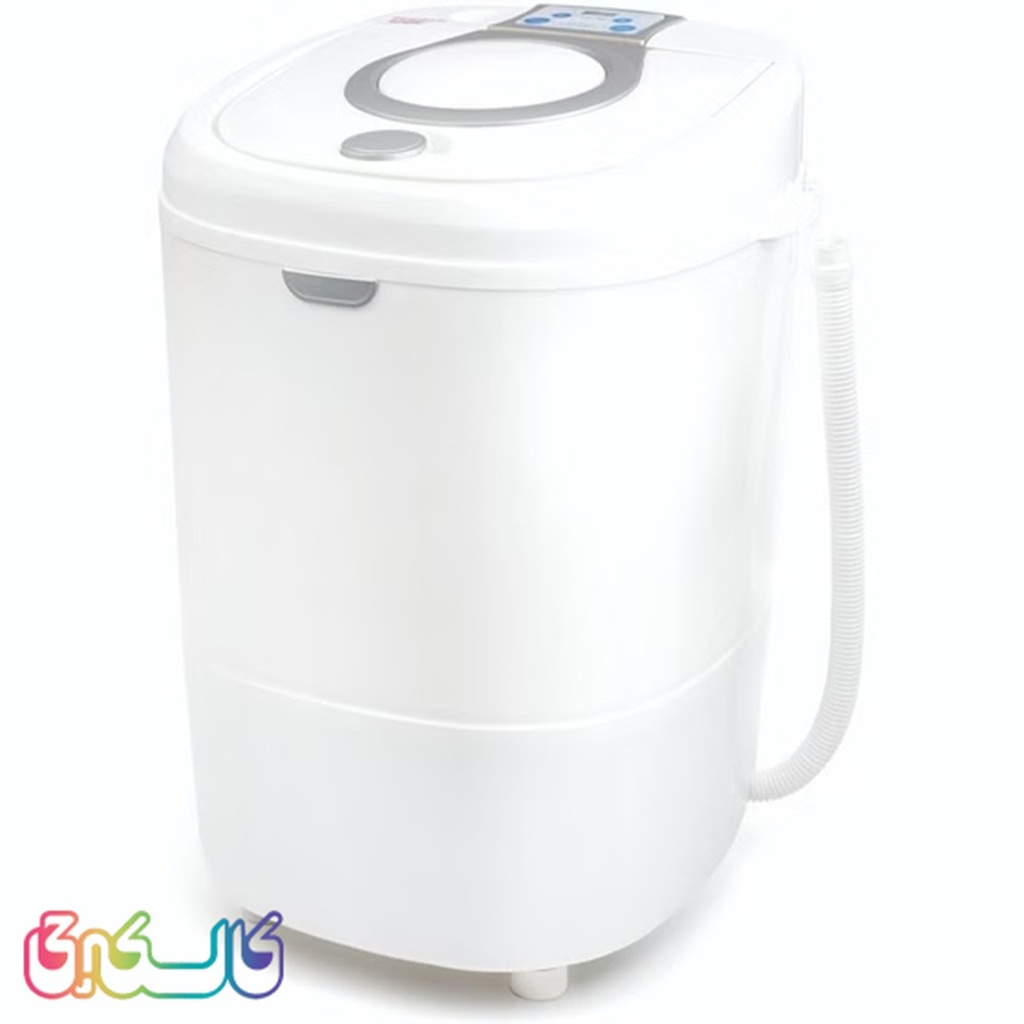 مینی واش 3.5 کیلویی لوکسینو دیجیتال مدل LMW35T