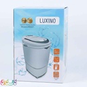 مینی واش 3.5 کیلویی لوکسینو دیجیتال مدل LMW35T