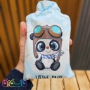 کیسه آب ژله ای مخمل چیکو کد 164