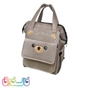 ساک لوازم و کوله تدی جنس مازراتی دیپلمات