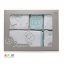 ست بیمارستانی لباس نوزاد 13 تیکه دانالو