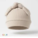 کلاه کبریتی بچگانه طرح دو گره خدام