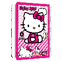دفتر نقاشی هلو کیتی