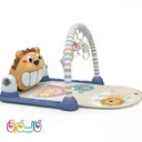 تشک بازی پیانویی نوزاد طرح شیر