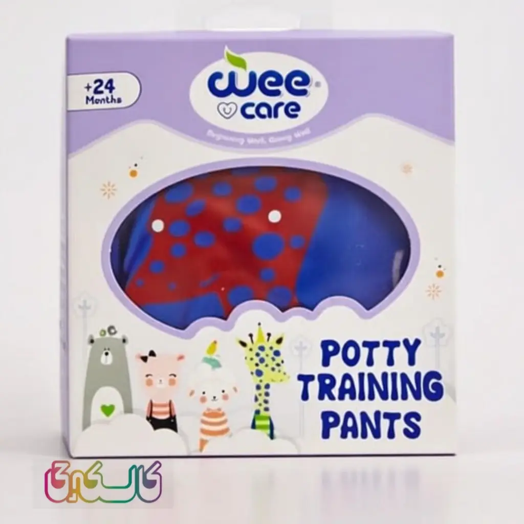 شورت آموزشی کودک وی کر مدل دکمه دار free size