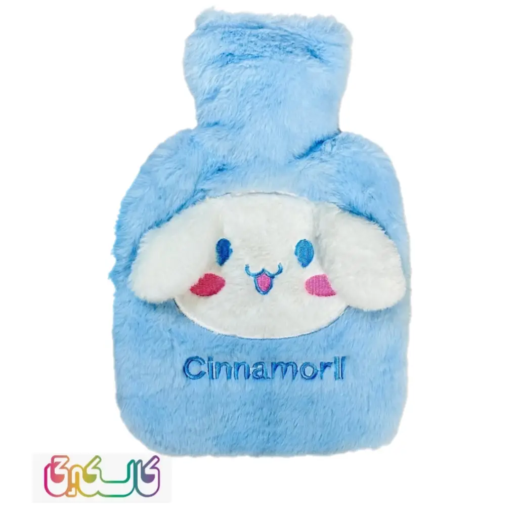 کیسه آب گرم کودک هلو کیتی و دوستانش