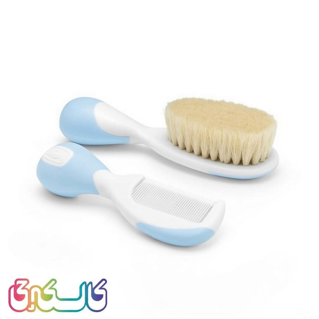 ست شانه و برس چیکو اورجینال