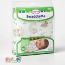 قنداق چسبی مخمل نوزاد برند پرنسس