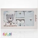 ست نوزادی 19 تکه الیزابت