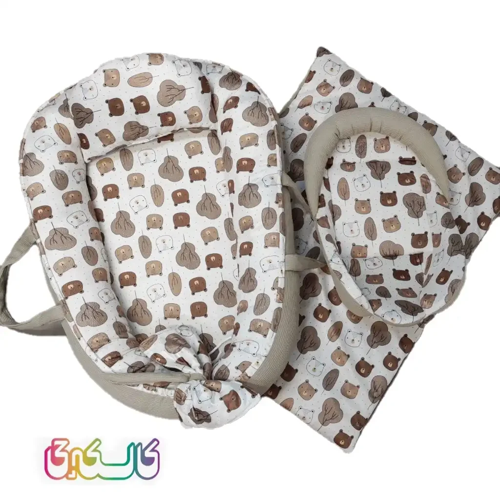 سرویس تشک گارد دار  ۴ تکه نیو استار