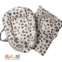 سرویس تشک گارد دار  ۴ تکه نیو استار