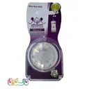 سر شیشه شیر مامی گلد مدل نچرال