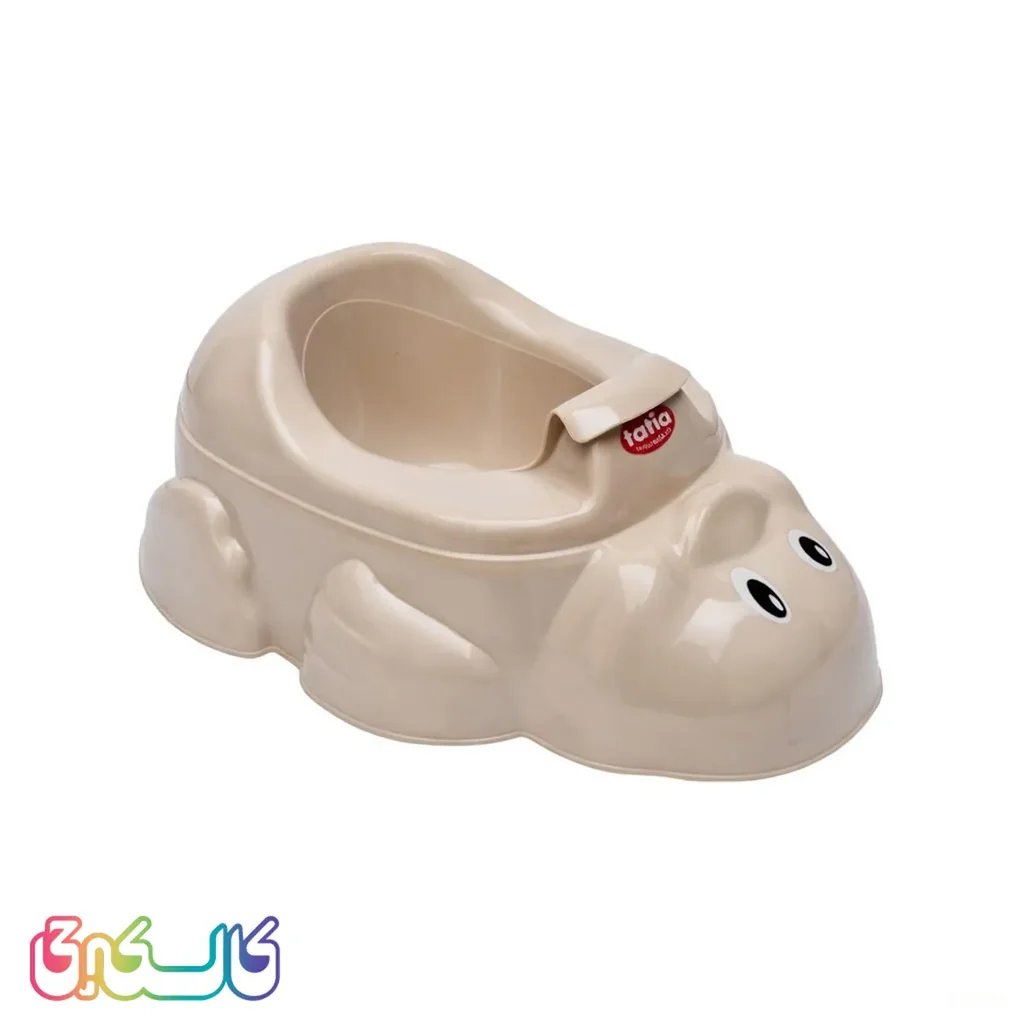 توالت فرنگی (قصری) کودک تاتیا مدل پنگوئن