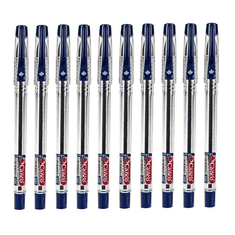 خودکار آبی کنکو بسته 10 عددی