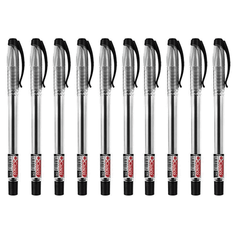 خودکار مشکی کنکو بسته 10 عددی