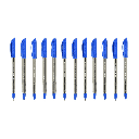 خودکار آبی دکتر پنتر بسته 12 عددی