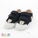 کفش دو چسب دار ونس با لژ سفید