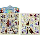 برچسب پفی فانتزی 2 ورقی