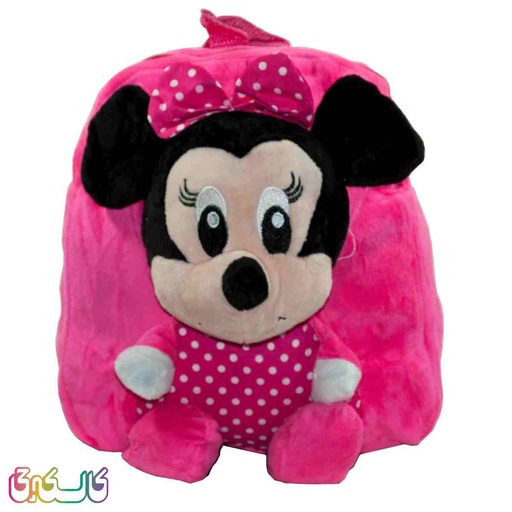 کوله پشتی کودک مدل میکی موس