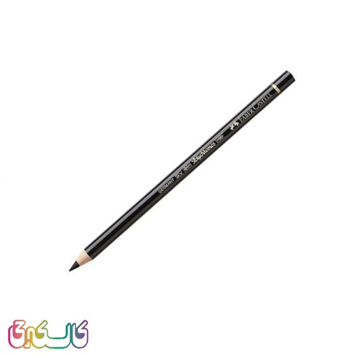 مداد مشکی فابر کاستل مدل پلی کروم