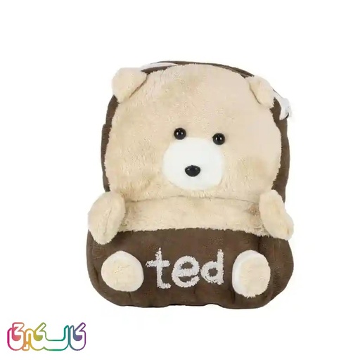 کوله پشتی کودک طرح تد