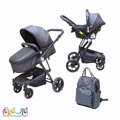 ست کالسکه هیرو پلاس دلیجان