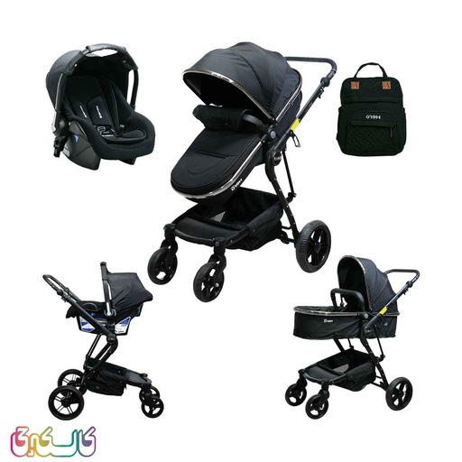 ست کالسکه هیرو پرو