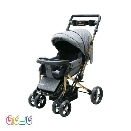 کالسکه بنیتا پرو بدنه طلایی