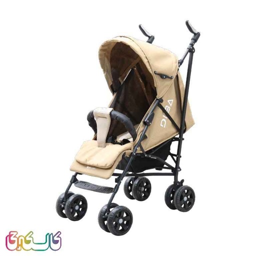 کالسکه عصایی دیبا پلاس دلیجان