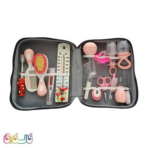 ست بهداشتی و مانیکور لوکس کد 156 چیکو بی بی