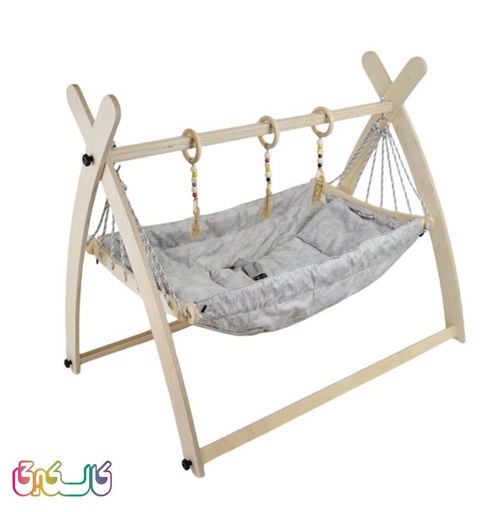 گهواره سنتی نوزاد مدل آنیل