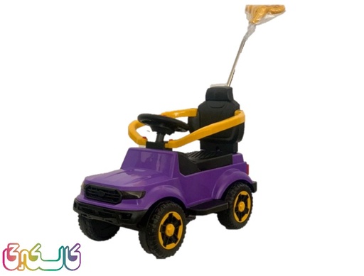 ماشین بازی کودک فورتی مجیک‌کار موزیکال اسپرت