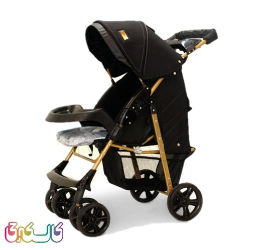 اسکلت کالسکه کودک برند مدل 311