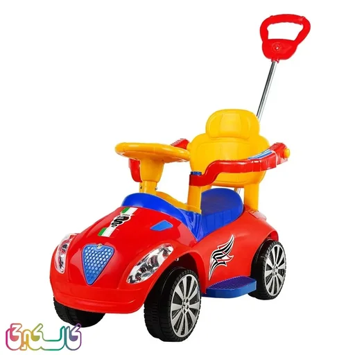 ماشین پلیس کودک آلفا زویه