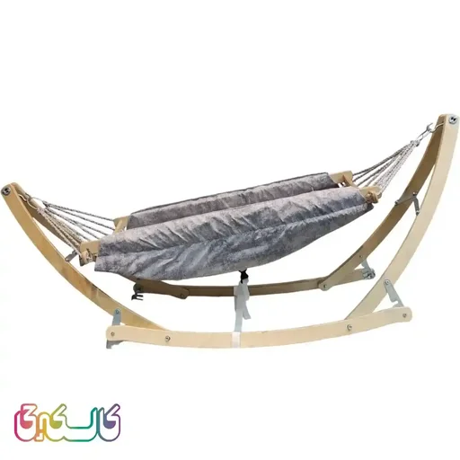 گهواره سنتی نوزاد بانوج