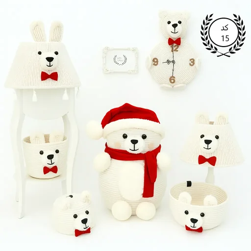 ست سیسمونی قیطان دوزی