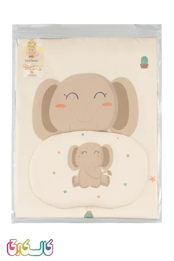 زیر انداز تعویض بالش دار نینی کوچولو کد 102