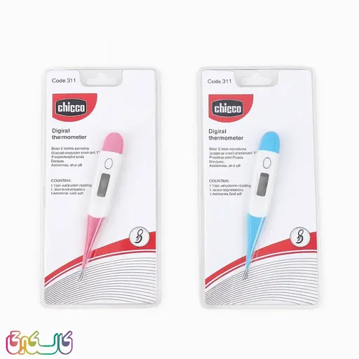 تب سنج دیجیتالی و جیبی چیکو کد 311