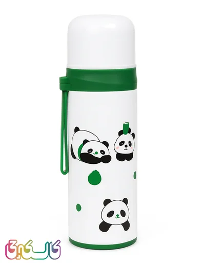 فلاسک آب کودک طرح پاندا