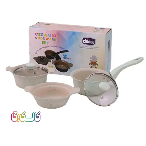 سرویس چدن 3 تیکه چیکو بی بی کد 270