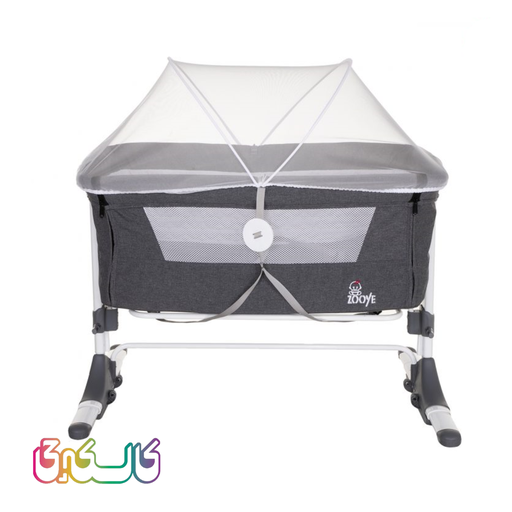 تخت و گهواره نوزاد کنار مادر زویه مدل ZN-803