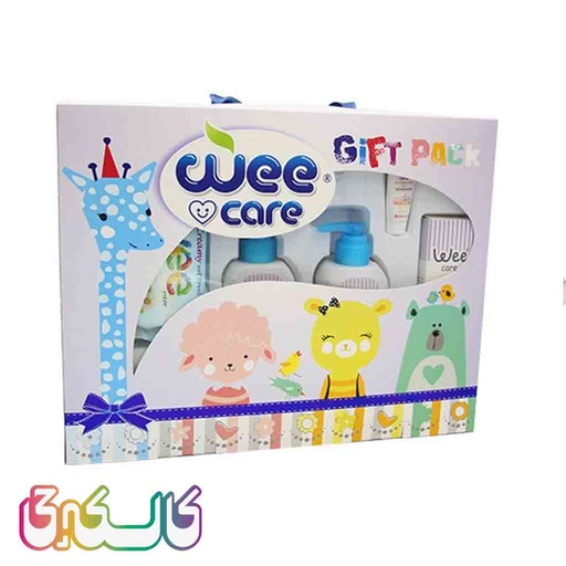 ست وسایل بهداشتی نوزاد کد ۳۰۸۴ وی کر